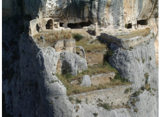 La valle 
degli eremi